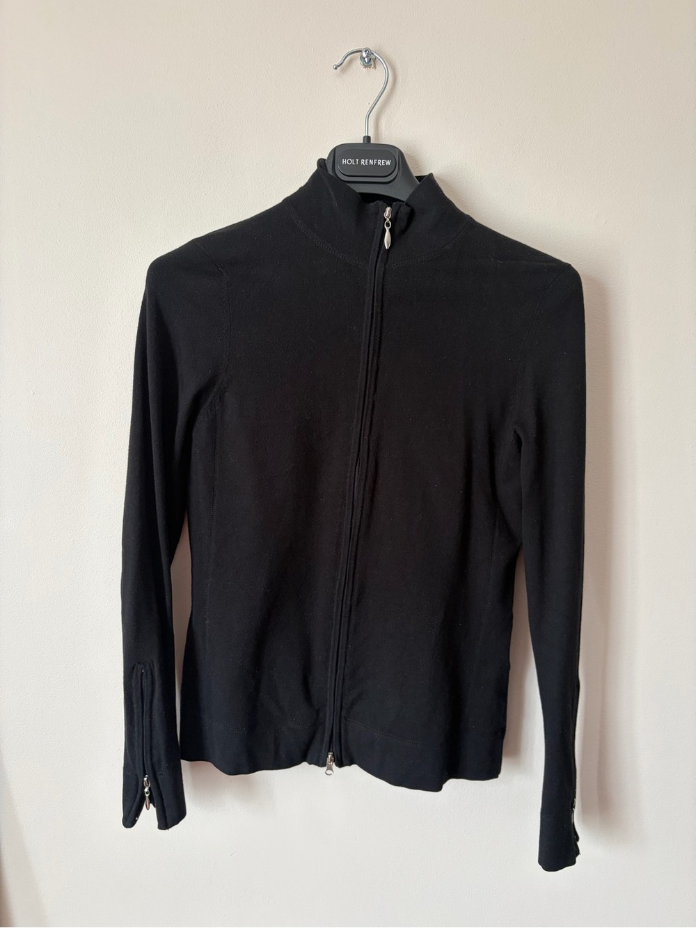 Black Crewneck Top by TSE (size S)Teenflo